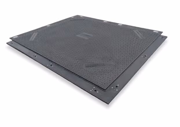 Overlap Panels Groundsafe Ground Protection and Trackway Hire Products